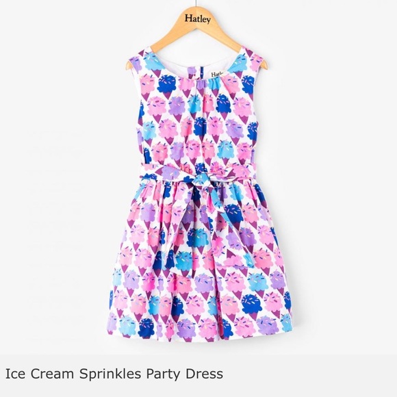 Hatley Other - Hatley Ice Cream Sprinkles Party Dress 3